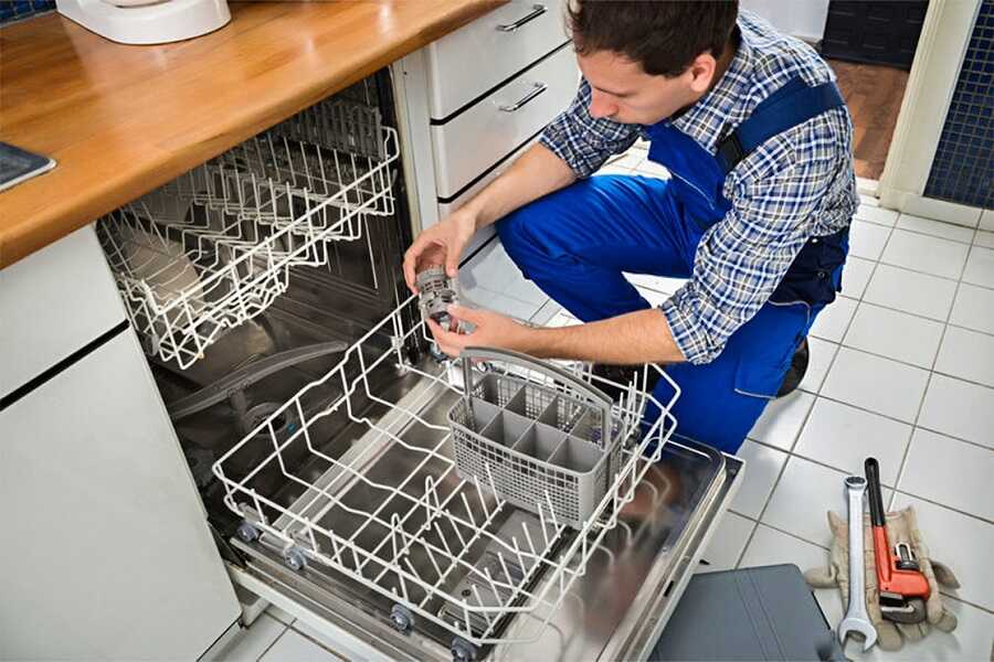 Naprawa zmywarek Chojnice